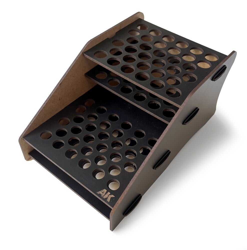 AK INTERACTIVE : REF : AKORGMARKERS : Modular Organizer for 68 Markers