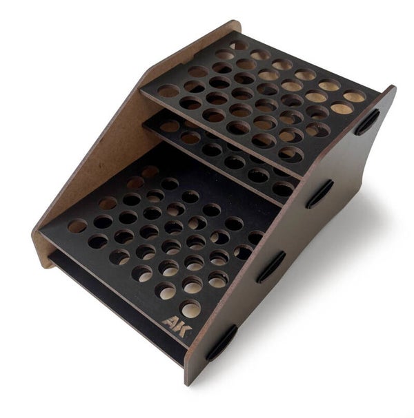 AK INTERACTIVE : REF : AKORGMARKERS : Modular Organizer for 68 Markers