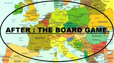 After : The Board Game logo PIC