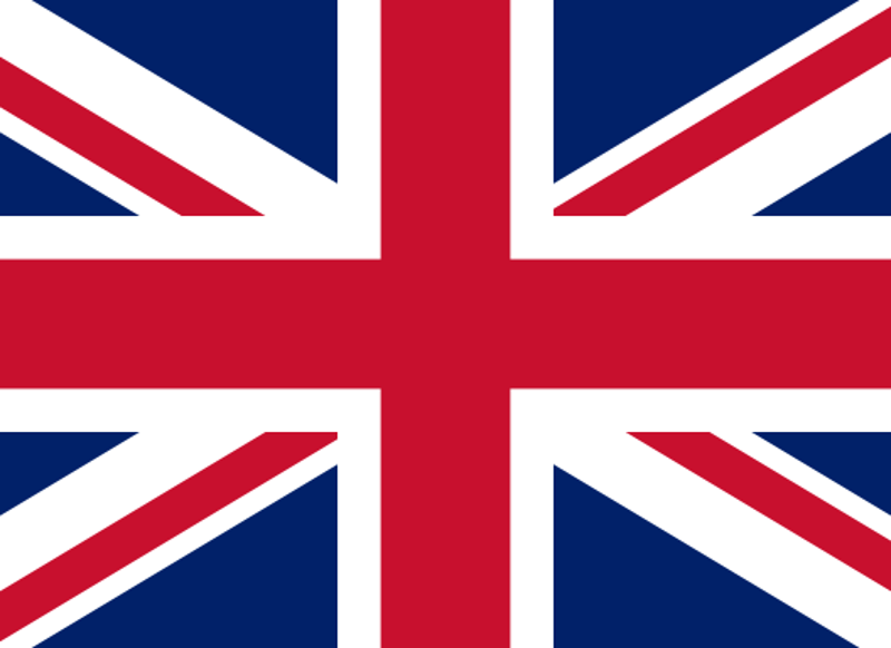 English flag pic