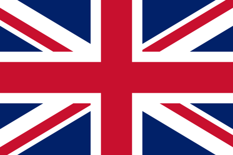 English flag pic