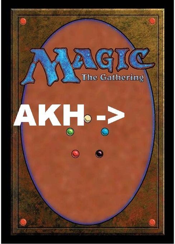 I AM A MTG DIVIDER FOR THIS SECTION