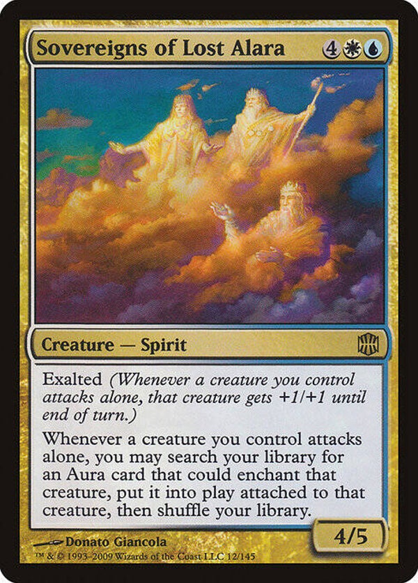 Magic the Gathering (MTG) : Sovereigns of Lost Alara (Alara Reborn (ARB)) - R