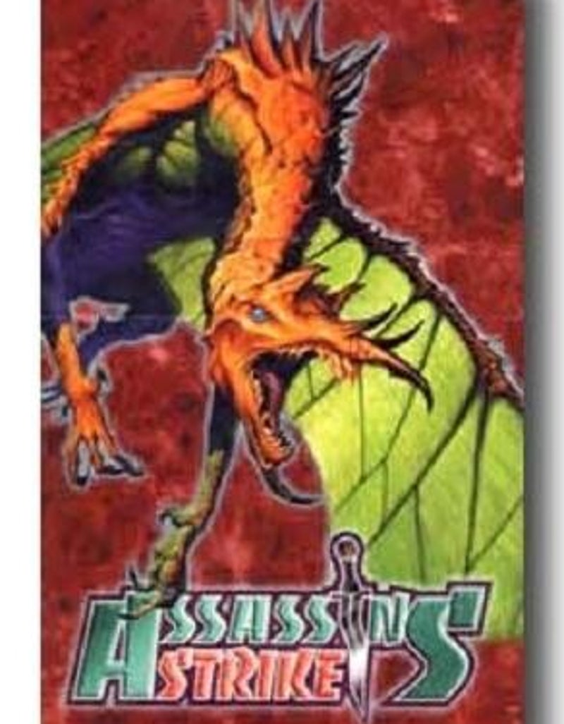 Warlord Saga of the Storm (CCG) : Multiplayer Rules pic