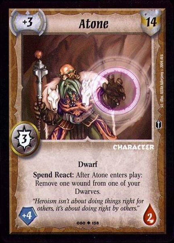 Warlord Saga of the Storm : Atone - U - SA