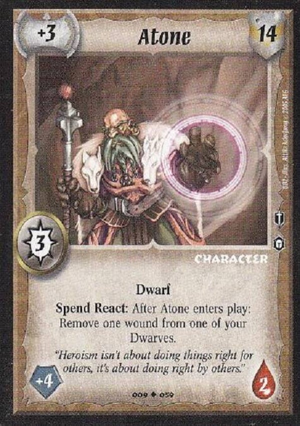 Warlord Saga of the Storm : Atone - U - BB2