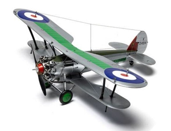 SCALE MODELS AIRCRAFT PIC