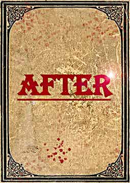 After : The Board Game : Basic Edition : Choukotka (RU) (Promotional Territory Playing Card)