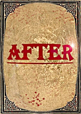 After : The Board Game : Basic Edition : Women's Day !? (Event Playing Card)