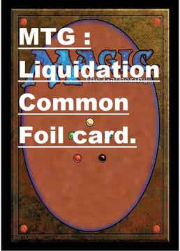 Magic : The Gathering (MTG) : Leather Armor (Adventures in the Forgotten Realms (AFR)) - C - FOIL