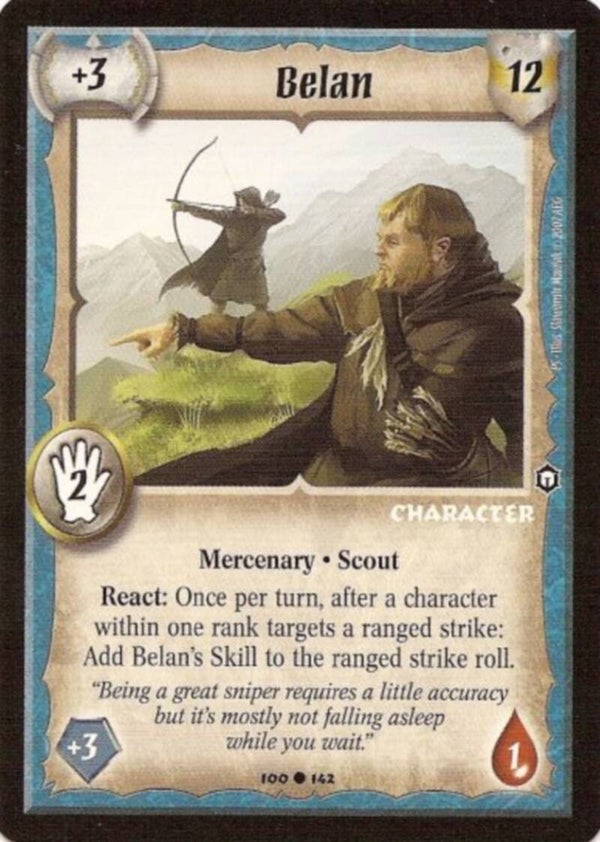 Warlord Saga of the Storm : Belan - C - PS