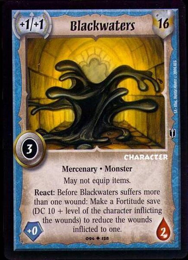 Warlord Saga of the Storm : Blackwaters - U - SA