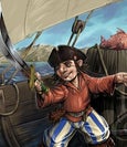 Warlord Saga of the Storm (CCG) : Bosun 4th pic pic