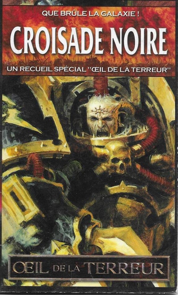 Warhammer : Croisade Noire (Recueil "Oeil de terreur") (FRENCH)