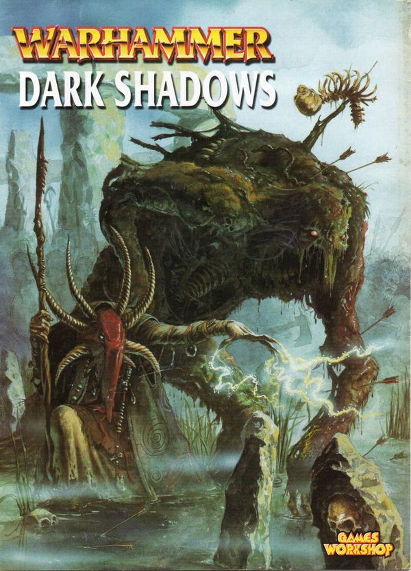 Warhammer : White Dwarf magazine N88 (SUP : DARK SHADOWS) (FRENCH VERSION)