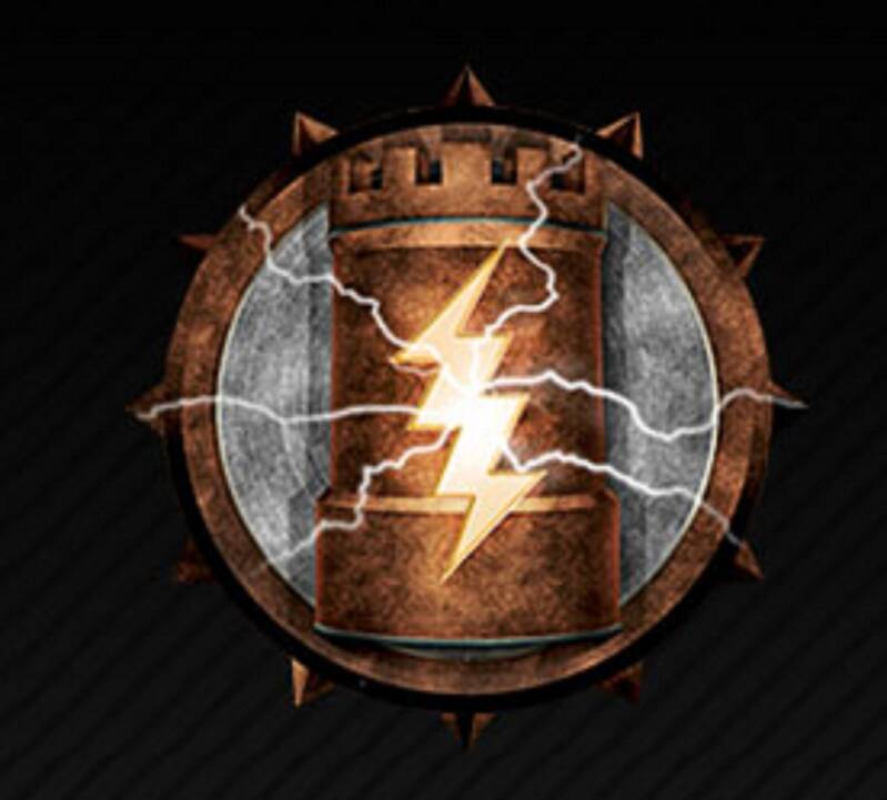 Warlord Saga of the Storm (CCG) : "Deverenian Banner pic"