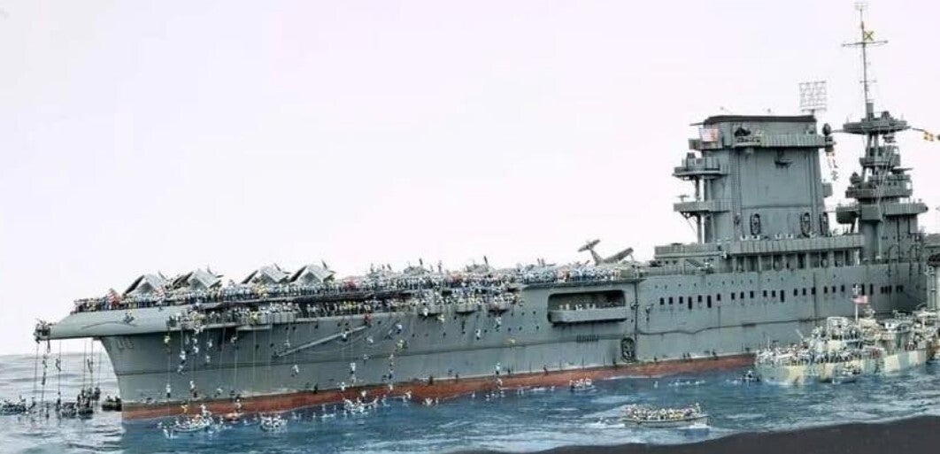 pic diorama  modeler Marijin Van Gils