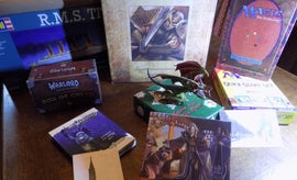 various shop products pic