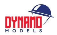 dynamo models logo pic