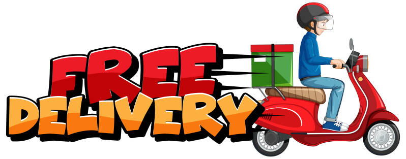 FREE DELIVERY PIC