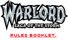 Rules Booklet
