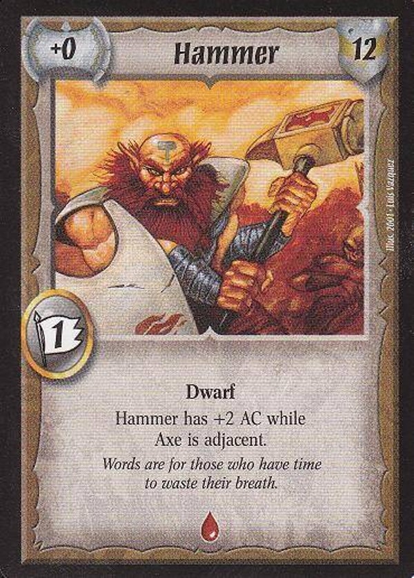 Warlord Saga of the Storm : Hammer V1 (DEMO I )