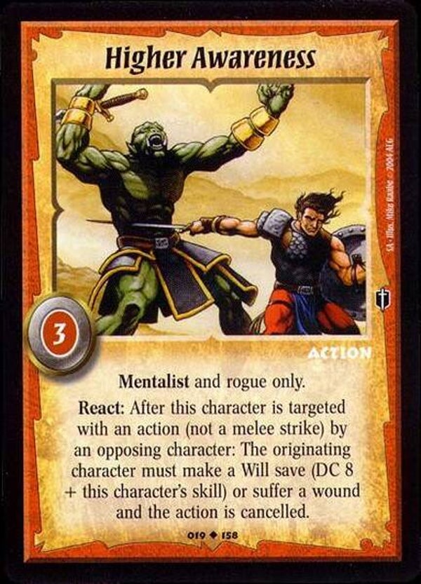 Warlord Saga of the Storm : Higher Awareness - U - SA