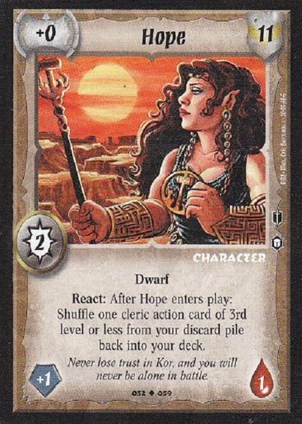 Warlord Saga of the Storm : Hope - U - BB2
