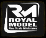 royal model LOGO PIC