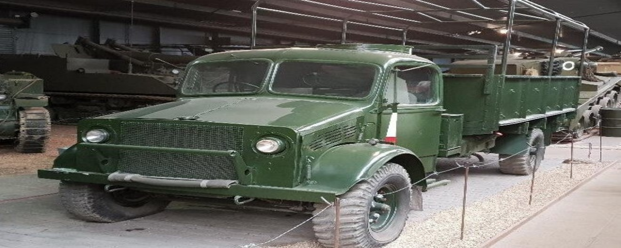 CAMION bedford oyd WWII Pic