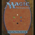 Magic the Gathering (MTG) : Back card pic