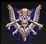 Warlor Saga of the Storm Elf logo pic
