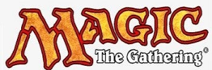 Magic the Gathering (MTG) : logo pic