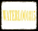 WATERLOO 1815 LOGO PIC