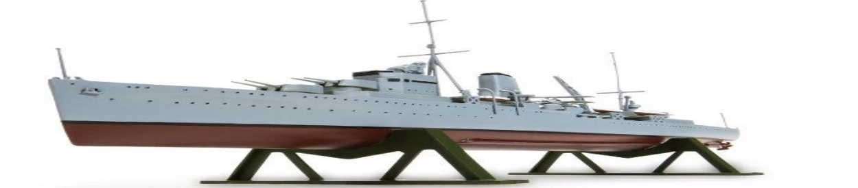 bateau WWI PIC