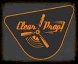 CLEAR PROPS MODELS LOGO PIC