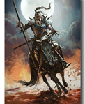 Warlord Saga of the Storm (CCG) : Kerebrus 4th pic pic