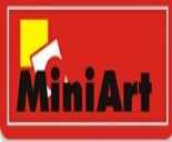 mini art logo pic