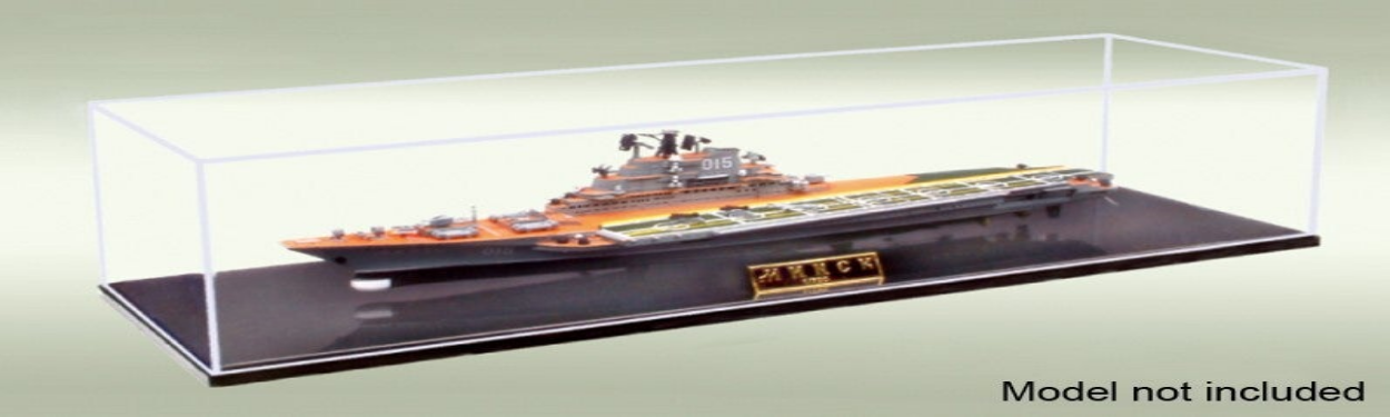 display case pic Trumpeter
