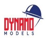 dynamo model ,logo pic