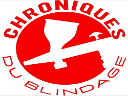chroniques blindage logo