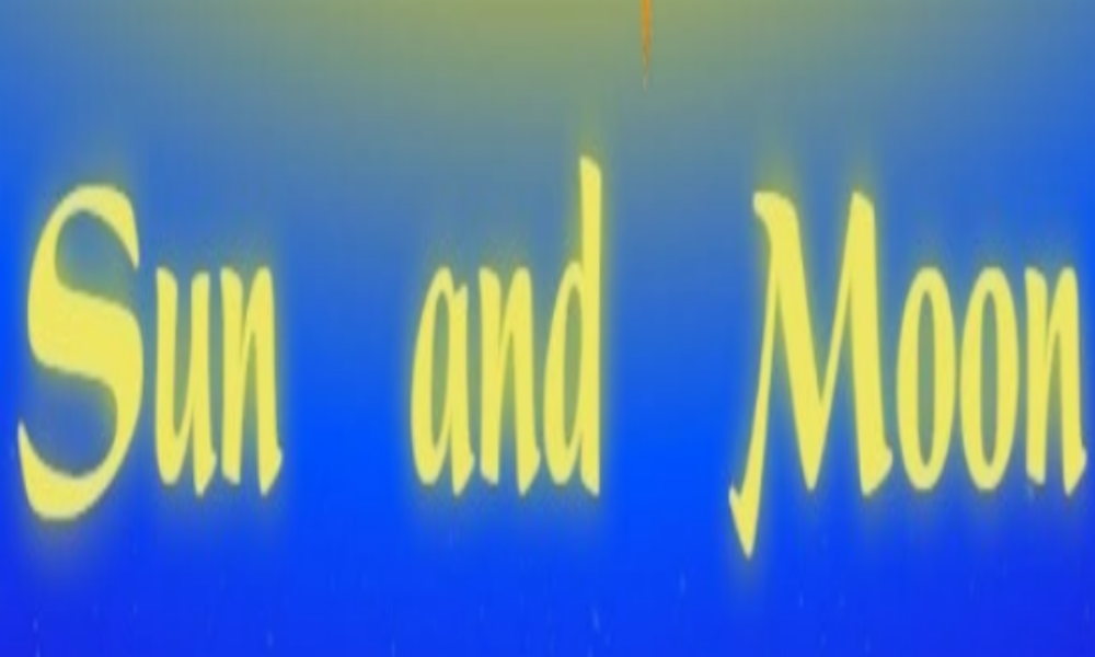 Sun and Moon logo pic