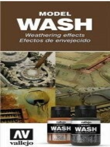 Model Wash Vallejo pic