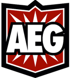 AEG (Alderac Entertainment Group (AEG) Logo pic