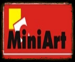 MINIART logo pic