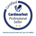 Cardmarket professional seller logo pic