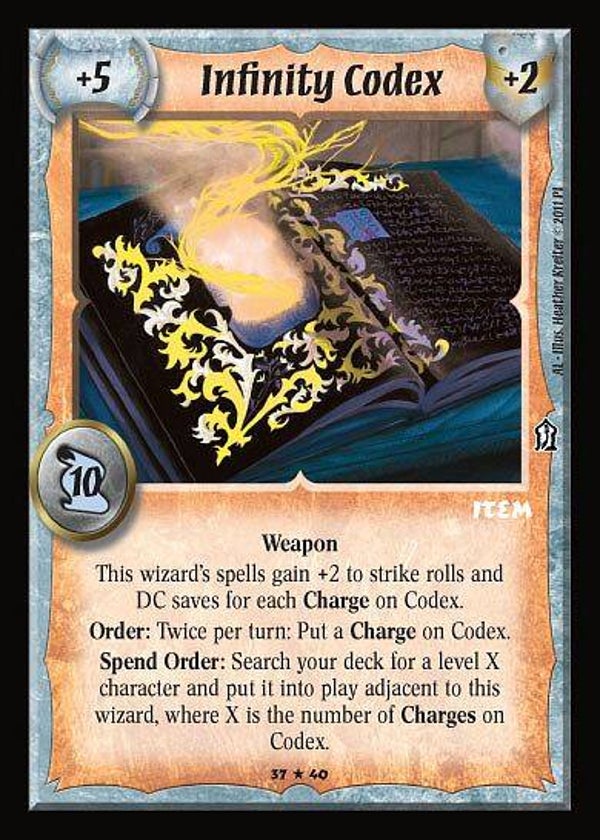 Warlord Saga of the Storm : Infinity Codex -  (Ancient Lore) AL