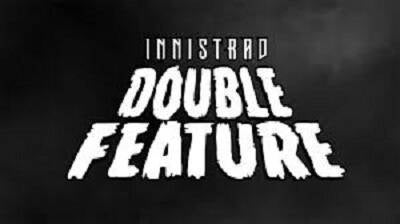 Magic the Gathering ( MTG) : Innistard Double Feature logo pic