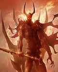 Warlord Saga of the Storm (CCG) various pic