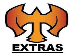 Magic : The Gathering Kaldheim extra cards logo